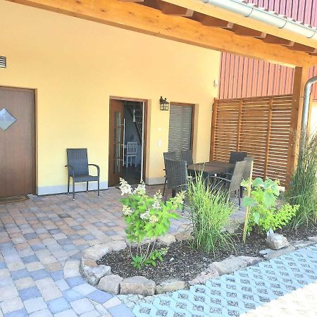 רוסט Ferienwohnung Schoch מראה חיצוני תמונה