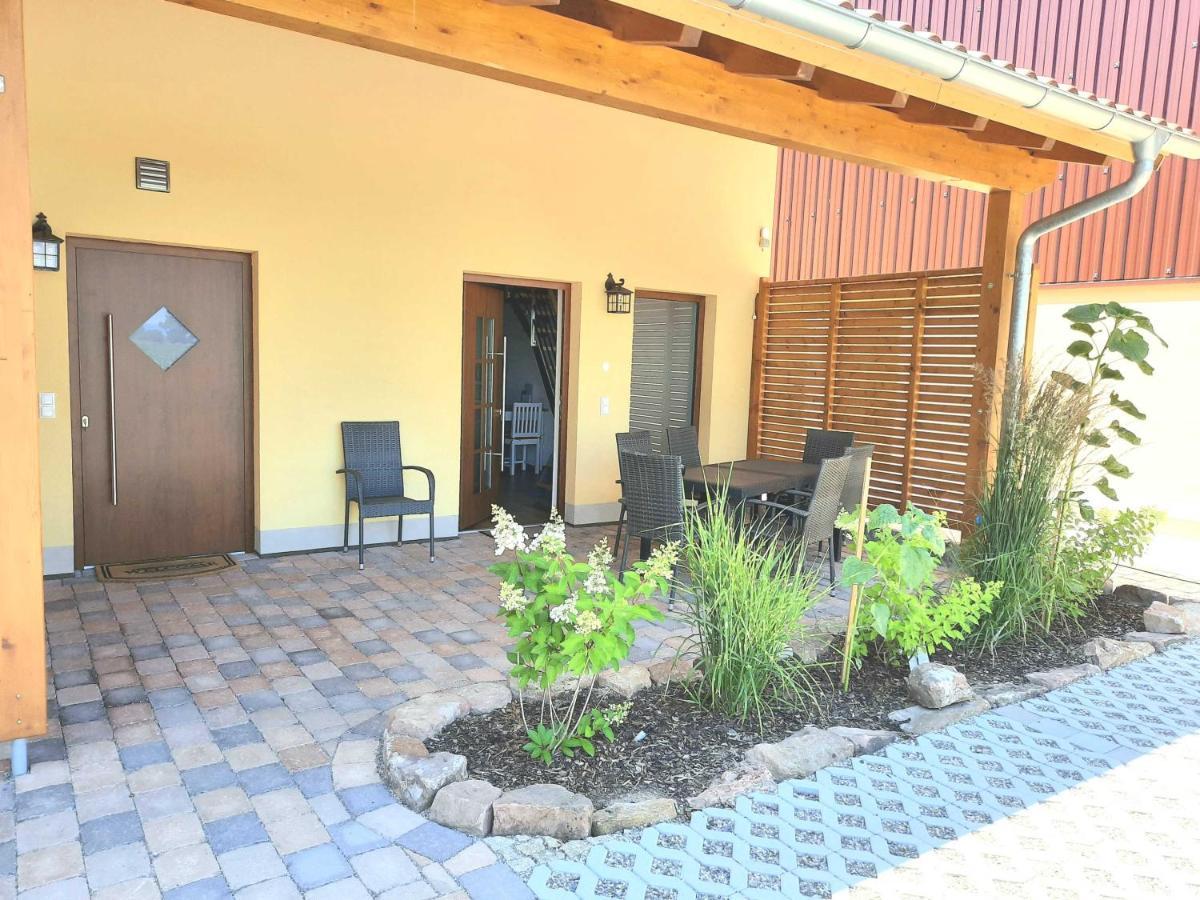 רוסט Ferienwohnung Schoch מראה חיצוני תמונה